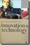 The management of innovation and technology
