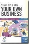 Start up & run your own business