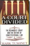 A court divided. 9780393058680