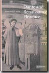 Dante and renaissance Florence