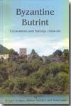 Byzantine butrint. 9781842171585