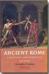 Ancient Rome. 9780521809184