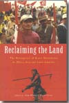 Reclaiming the land