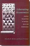 Liberating economics. 9780472068432