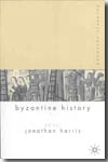 Palgrave advances in Byzantine history