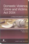 Domestic violence, crime and victims Act 2004