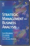 Stratigic management and business analisys. 9780750642958