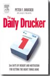 The daily Drucker. 9780750665995