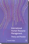 International human resource management. 9780333993231