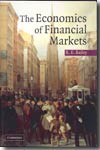 The economics of financial markets. 9780521612807