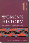 Women's history in global perspective I
