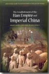 The establishment of the Han Empire and Imperial China. 9780313325885