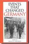 Events that changed Germany