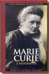 Marie Curie. 9780313325298