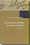 Obras teatrales derivadas de las novelas cervantinas (siglo XVII). 9783935004954