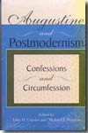 Augustine and postmodernism. 9780253217318