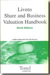 Livens share and business valuation handbook
