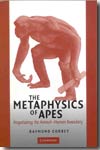 The methaphysics of apes. 9780521545334