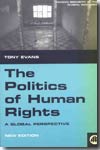 The politics of Human Rights