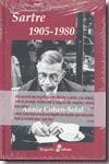 Sartre 1905-1980. 9788435026802