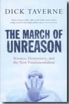 The march of unreason