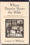 Where Darwin meets the Bible. 9780195182811