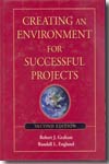 Creating an environment for successful projects