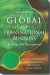 Global and transnational business. 9780470851265