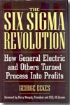 The Six Sigma revolution. 9780471388227