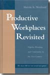 Productive workplaces revisited