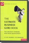 The ultimate business guru book. 9781841120751