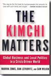 The Kimchi matters