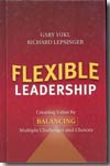 Flexible leadership