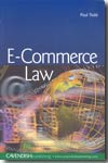 E-Commerce Law. 9781859419427