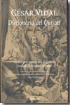 El diccionario del Quijote. 9788408059752