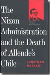 The Nixon administratition and the death of Allender's Chile. 9781844670307