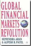 Global financial markets revolution. 9781403946218