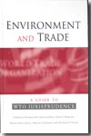 Environment and trade. 9781844072989