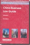 China business Law guide