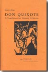 Don Quixote. 9783937734217