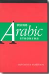 Using arabic synonyms. 9780521001762
