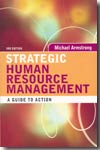 Strategic human resources management. 9780749445119