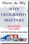 Why geography matters. 9780195183016