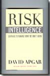 Risk intelligence. 9781591399544