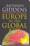Europe in the global age. 9780745640129