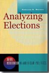 Analyzing elections. 9780393978292