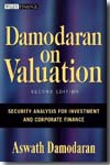 Damodaran on valuation. 9780471751212