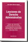 Lecciones de Derecho Administrativo. 9789875510791