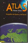 Atlas geográfico de España y el mundo