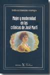 Mujer y modernidad en las crónicas de José Martí. 9788479623326